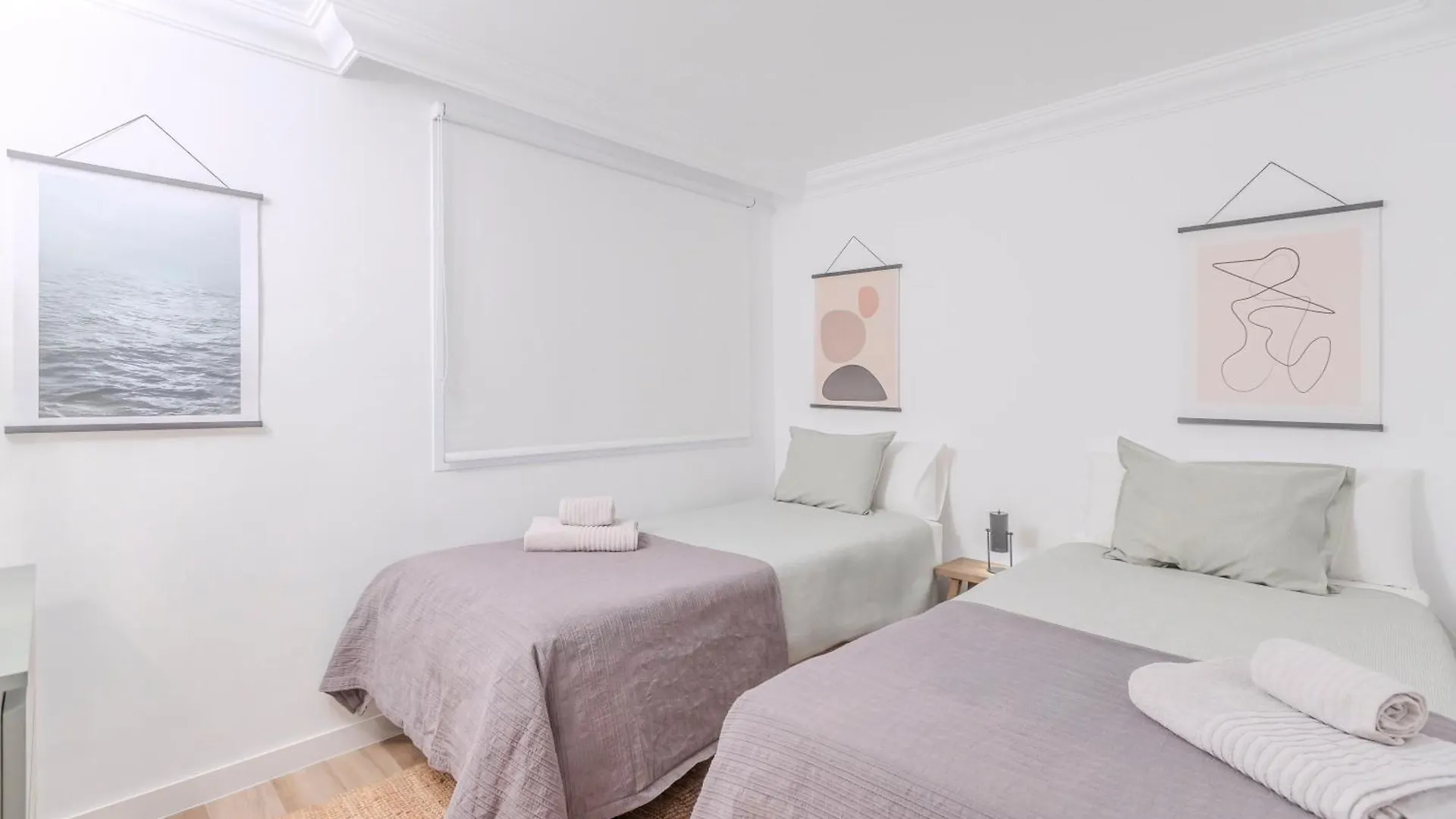 2 Bedroom Amazing Views Golf And Pool 마르베야