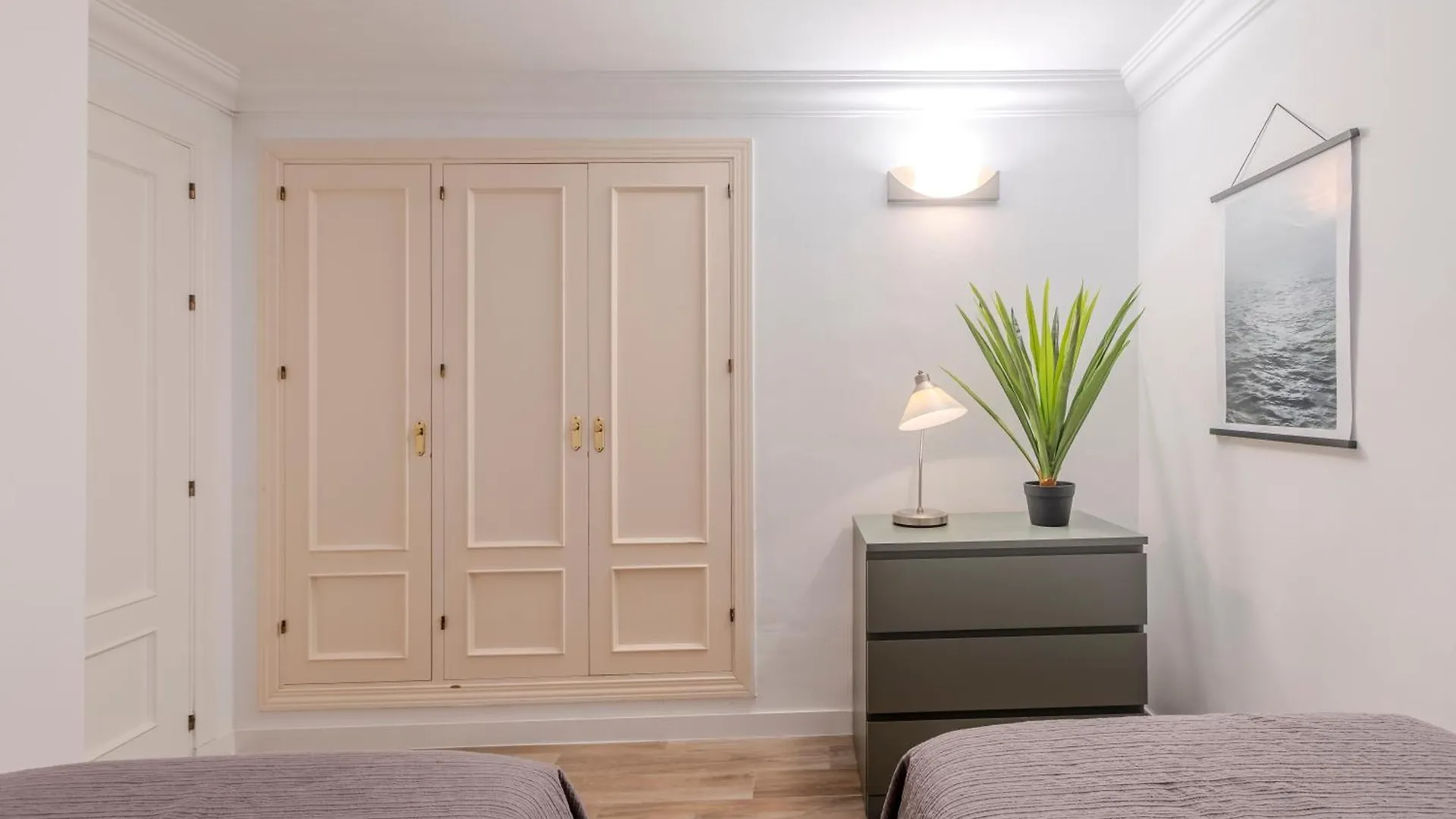 2 Bedroom Amazing Views Golf And Pool 마르베야 아파트