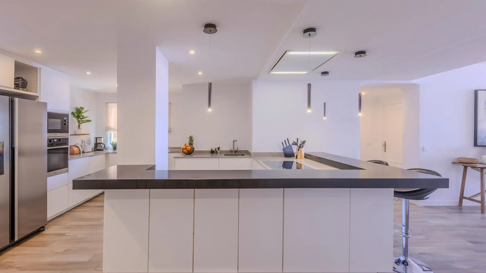 2 Bedroom Amazing Views Golf And Pool Marbella 0*,