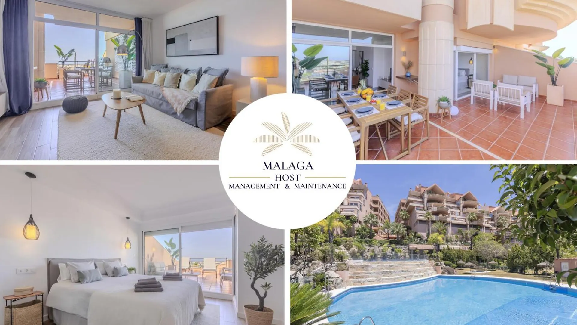Appartamento 2 Bedroom Amazing Views Golf And Pool Marbella